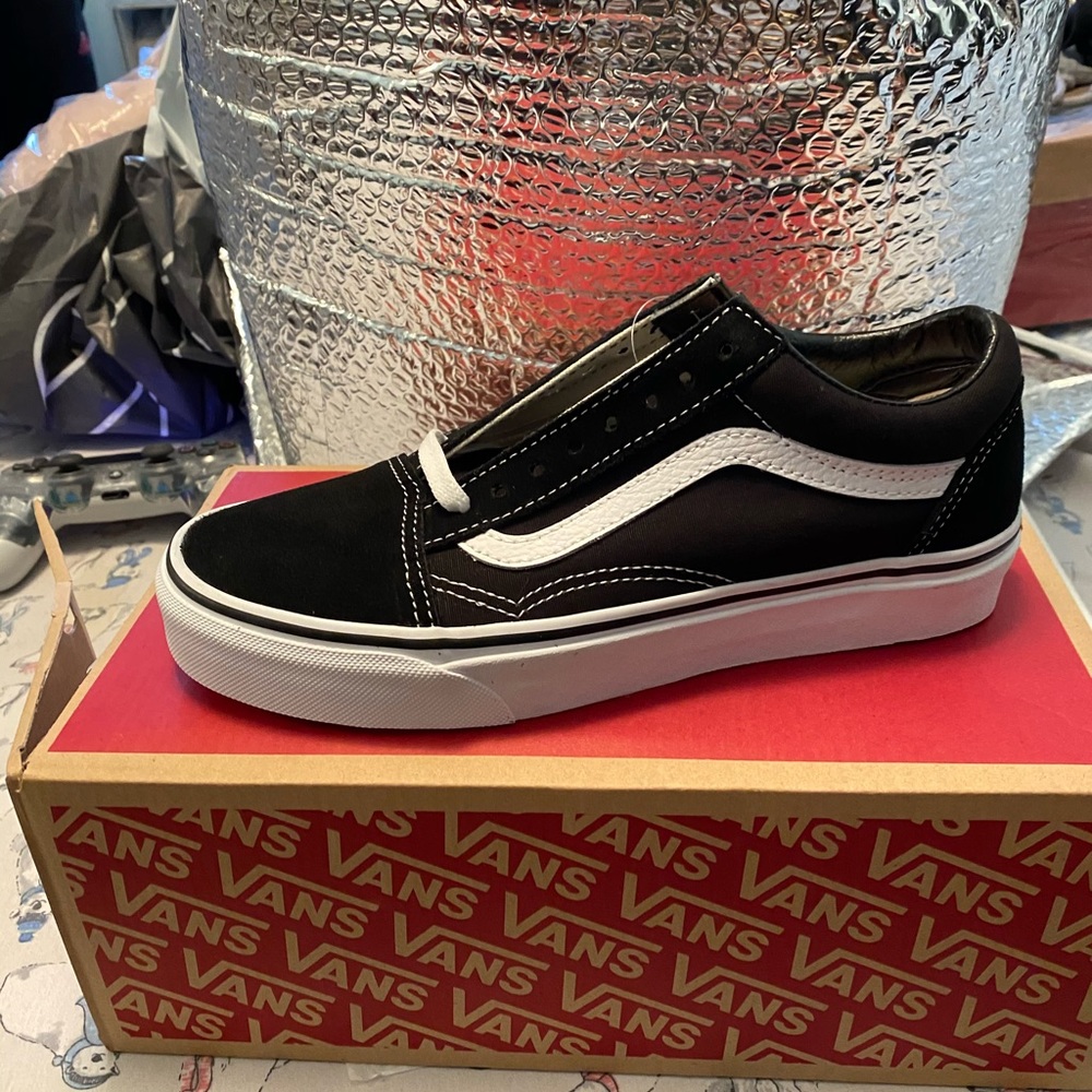 Vans shoes